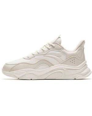 Anta (Wmns) Mini Millennium - White