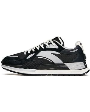 Anta (Wmns) Star C202 - Black