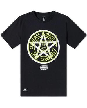 Converse X Neighborhood Tee - Black