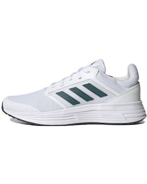 adidas Galaxy 5 Hazy' - White