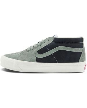 Vans Sk8 Mid - Blue