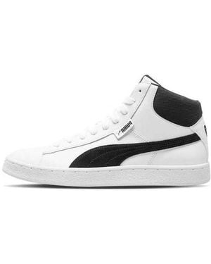 PUMA 1948 Mid L Basketball - Black