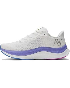 New Balance (Wmns) Fuelcell Propel V4 Electric' - White