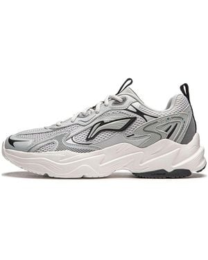 Li-ning Meteor - White