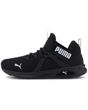 PUMA Enzo Beta in Black for Men Lyst UK