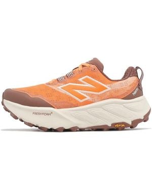 New Balance (Wmns) Fresh Foam X Hierro V9 'Mange' - Orange