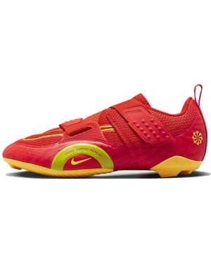 Nike Superrep Cycle 2 Next Nature 'Picante Bright Cactus' - Red