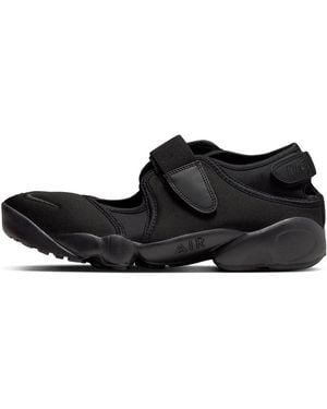 Nike (Wmns) Air Rift Lightweight Sports Sandals - Black