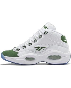 Reebok Question Mid 'Ncaa Pack - White
