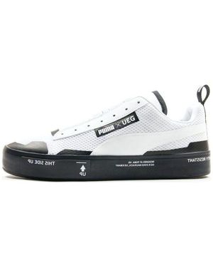PUMA Ueg X Court Play Slip-On 'Gravity Resistance - White