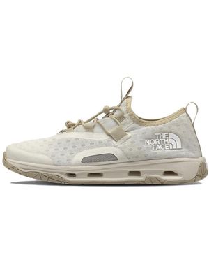 The North Face (Wmns) Skagit Water Shoes Dune Gravel' - White