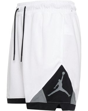 Nike Air Jordan Dri-Fit Air Diamond Shorts - White