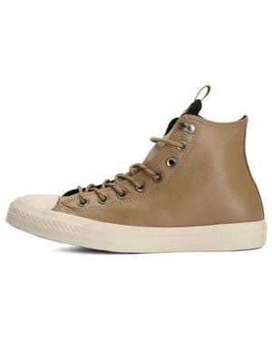 Converse Chuck Taylor All Star High 'Teak Driftwood' - Brown
