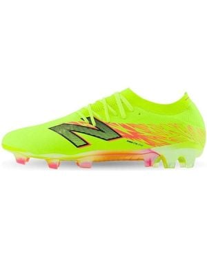 New Balance Furon Elite V8 Fg - Yellow