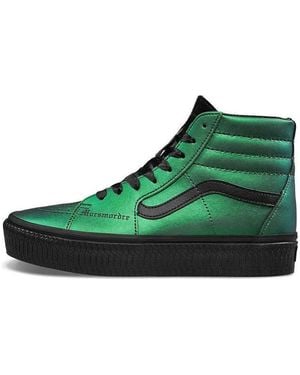 Vans Harry Potter X Sk8-Hi Platform Rb 'Morsmordre Dark Arts' - Green