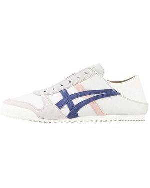 Onitsuka Tiger (Wmns) Mexico 66 Slip-On - Blue