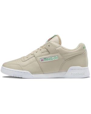 Reebok Workout Plus Vintage 'Modern' - White