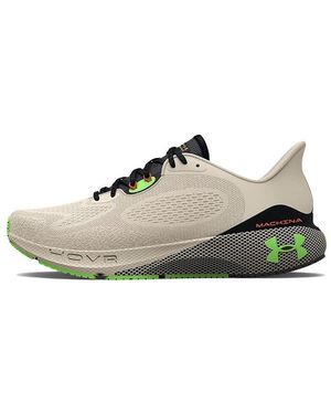 Under Armour Hovr Machina 3 'Stone Jet' - Brown