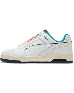 PUMA Slipstream Lo Mmq 'Sail To Bay' - White