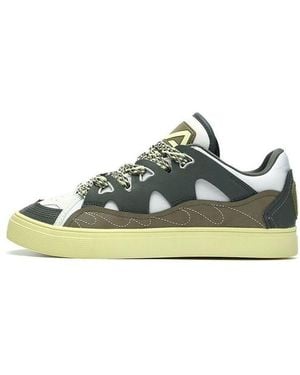 Fila Casper Skate Shoes - Blue