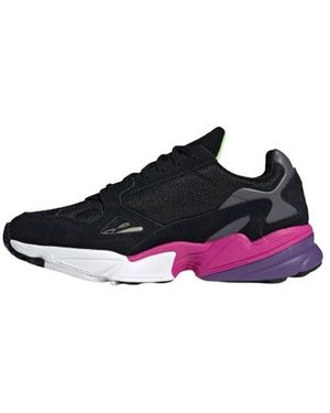adidas (Wmns) Falcon Shock' - Purple