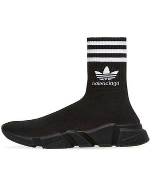 Balenciaga Speed Trainers - Black