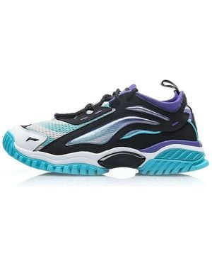 Li-ning Bad Five Xlarge Running Shoes - Blue