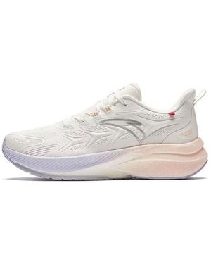 Anta (Wmns) Running Series Sneakers - White
