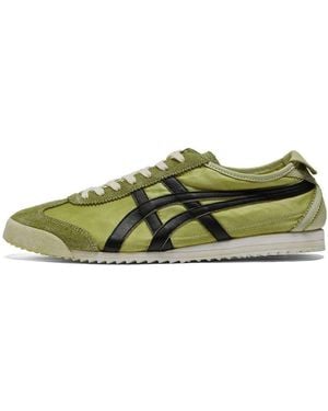 Onitsuka Tiger Mexico 66 Nm 'Herbal Garden' - Green