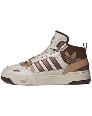 adidas Post Up 'Clear' - Brown