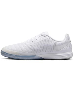 Nike Lunar Gato 2 Ic ' Chrome' - White