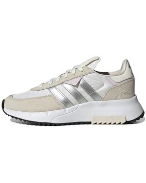 adidas (Wmns) Retropy F2 'Aluminium Almost' - White