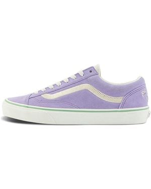 Vans Style 36 Suede - Purple