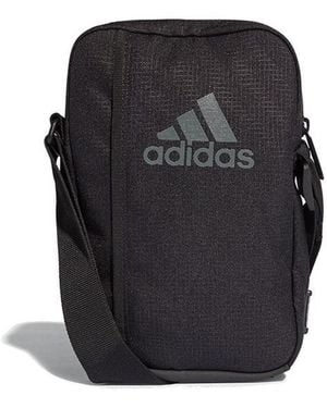 adidas 3-Stripes Performance Organizer Medium - Black