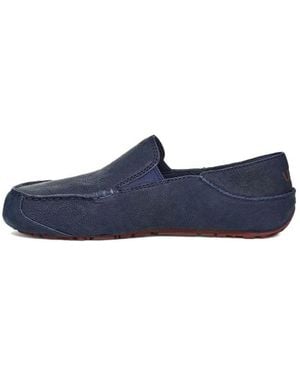 UGG Upshaw Low Tops Casual Shoe - Blue