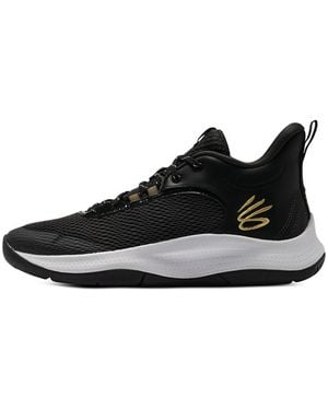 Under Armour Curry 3Z6 - Black