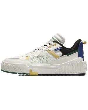 Li-ning 001 Unblock 'Snow' - White