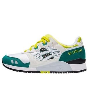 Asics (Wmns) Gel Lyte 3 Og 'Citrus' - Blue