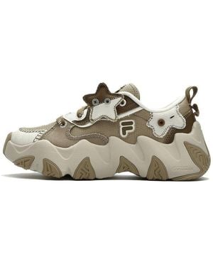 Fila (Wmns) Starfish-Cvs Trainers - Natural
