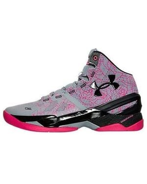 Under Armour Curry 2 Mothers Day 'Light' - Purple