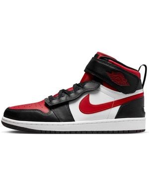 Nike 1 High Flyease 'Bred Toe'