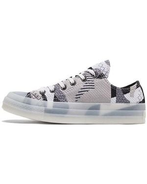 Converse (Wmns) Chuck 70 Low 'Knit Mashup' - White
