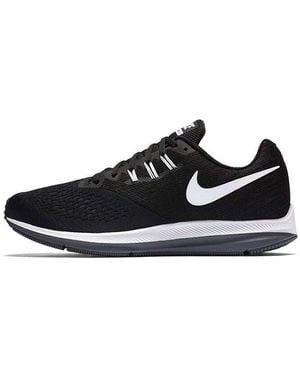 Nike Air Zoom Winflo 4 898466-001 - Black