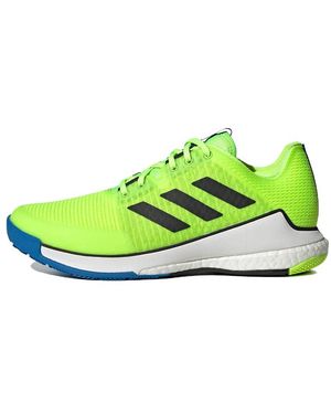 adidas Crazyflight 'Lucid Lemon' - Green