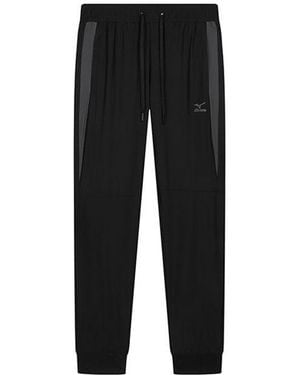 Mizuno Logo - Black