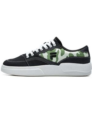 Fila Flip Skate Shoes - Black