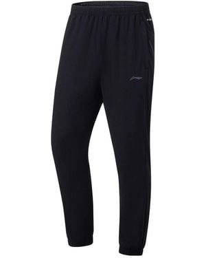 Li-ning Running Series Sports Pants - Blue