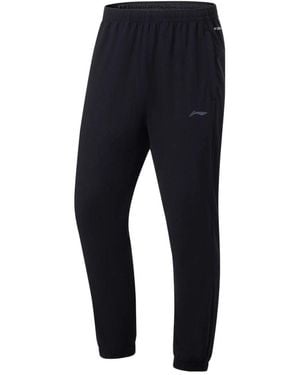 Li-ning Running Series Sports Trousers - Blue