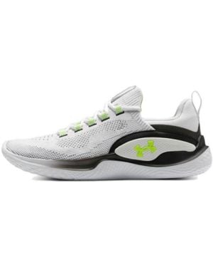 Under Armour Flow Dynamic - White