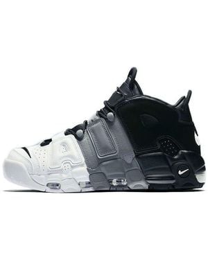 Nike Air More Uptempo 'Tri-Color' - Blue